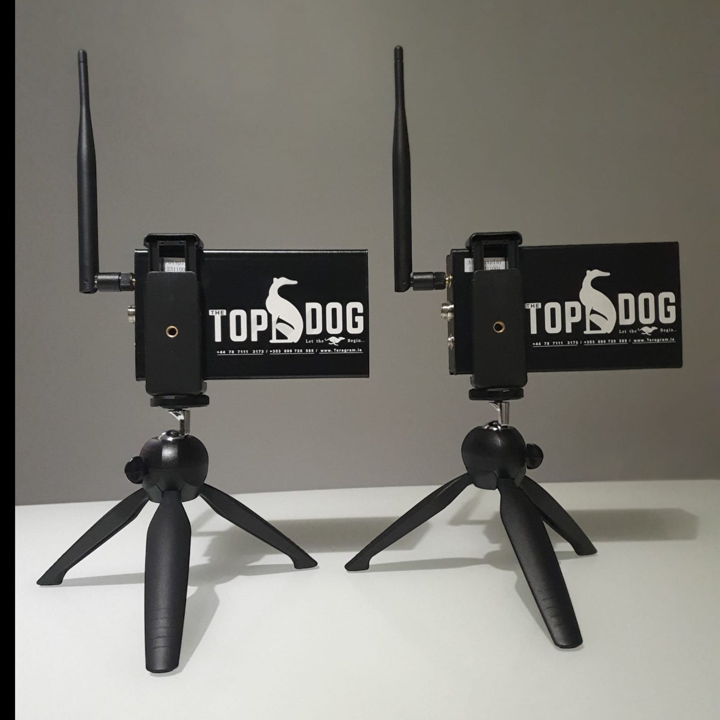 Wireless Timer Device - Dogs Racing & Training - upto 500yards Range
